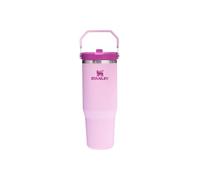 Stanley Ice Flow GO 890ml/30oz Flip Straw Wtr Btl Fleur de cerisier