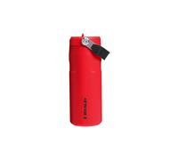 Stanley IceFlow™ Bottle Flip Straw 2.0 Blue Sky vattenflaska, 0,47 l
