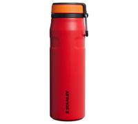 Stanley IceFlow Bottle Twist Flip – 700 ml, couleur noire "Chili"
