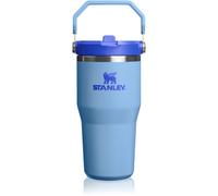 Stanley IceFlow Flip Straw 2.0 Tumbler bouteille isotherme en acier inoxydable Blue Sky 1 pcs