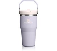 Stanley IceFlow Flip Straw 2.0 Tumbler bouteille isotherme en acier inoxydable Purple Dust 1 pcs