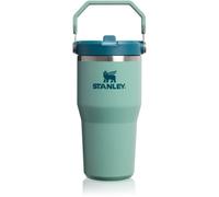 Stanley IceFlow Flip Straw 2.0 Tumbler bouteille isotherme en acier inoxydable Spring Green 1 pcs