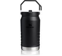 Stanley Bouteille isotherme Iceflow Flip Straw 2.0 1,9 L – 20 h froid – 4 jours glacé – Noir