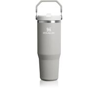 Stanley IceFlow Flip Straw Tumbler gourde en inox Ash 890 ml