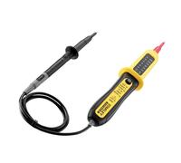 Stanley Testeur de tension FMHT82566-0 FatMax LED IP54 – Étanche, Test RCD
