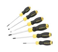 Stanley Jeu de 6 tournevis STHT0-62151