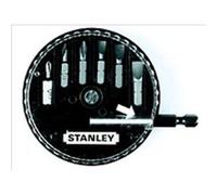 Stanley Jeu De 7 Embouts Phillips / Fendus 1 68 735 Import Grande Bretagne G