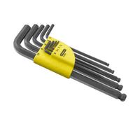 Stanley - Set de 9 clés hexagonales 1-13-976