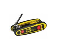 Stanley jeu de clés Torx - 8 pièces