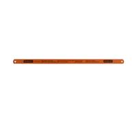 Stanley 0-15-900 Lame de scie à métaux Carte 5 Lames Rubis HSS Molybdène 8-10-12 Dents