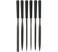 STANLEY Jeu de limes aiguille 150mm - 6 pièces