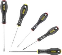 Jeu de 5 tournevis STANLEY FATMAX électricien - phillips