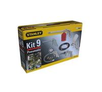 Stanley Druckluft-Set KIT 9 9-teilig
