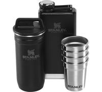 Stanley Kit bar noir mat