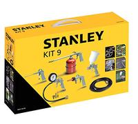 Stanley Druckluft-Set KIT 9 9-teilig