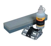 Stanley Kit d'affûtage Stanley, 3 pièces Quantité:1