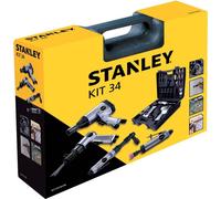 Stanley Kit de 34 accessoires pour compresseurs d'air Airtoolkit