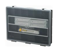 Stanley Kit de lames Stanley dans mallette en plastique Quantité:1