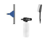 Stanley - kit de nettoyage 3 pièces pour nettoyeur haute pression STZSBSK3-XJ