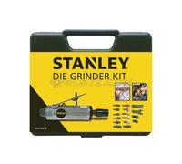 Stanley Meuleuse pneumatique droite 0,5 kg - 6 bars - 170 l/min - 2500 t/min
