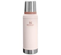 Stanley : la bouteille classique légendaire – 940 ml, couleur quartz rose