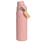 Stanley : la bouteille IceFlow à débit rapide – 700 ml, couleur pêche-rose