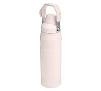 Stanley : la bouteille IceFlow à débit rapide – 700 ml, couleur quartz rose