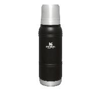 Stanley La Bouteille Thermique Artisan 1,0L / 1,1 QT Lune Noire 10-11428-005