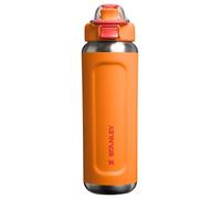 Stanley La bouteille Wellspring – 700 ml, couleur corail doré