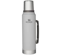STANLEY La Légendaire Bouteille Classique 1,0L / 1,1QT, Cendre 10-08266-060