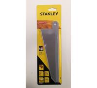 Stanley Lame de scie STA29961-XJ HCS 20 cm – Coupes droites bois, aggloméré, PVC