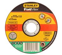 Stanley - Lame circulaire pour pierre 115x22,2 mm STA32612-QZ