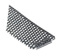 Stanley Lame de rechange Surform L250xl42mm standard p. lime standard, rabot, rabot hobb Quantité:1