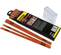 Stanley - Lame de scie à métaux 32 TPI, longueur 30 cm, 100 pièces 1-15-907