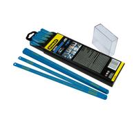 Lame de scie a métaux - carte 5 lames hss bimetal laser 10 dents - 2-15-558