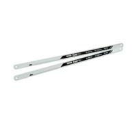 Stanley Lames de scie à métaux FATMAX FMHT0-20194 – bi-métal 8 dents – Lot de 2