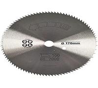 STANLEY - Lame de Scie Circulaire - 170x16 mm - STA10290-XJ