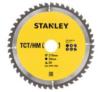 Scie circulaire Stanley STA13045-XJ; 210x30 mm; Z48