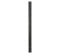 STANLEY Lame Ronde Surform de Rechange 25 cm - Pour Agrandir des Trous ou Limer des Surfaces Concaves 5-21-291