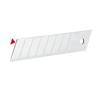 Stanley Lame sécable Stanley 18 mm, distributeur de 10 pièces Quantité:100