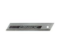 Stanley Lames cassables Carbide l. de lames 18 mm 10 unités / distributeur STANLEY Quantité:1