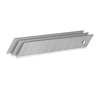 LAMES DE RECHANGE 18 MM SÉCASSABLES, 10 PIÈCES [D] - S/11-301-1