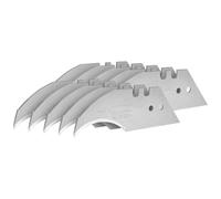 Stanley - Lames de rechange, type 5192, 100 pcs 1-11-952