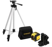 Stanley - Laser croix, portée 12 m, avec accessoires STHT77649-1