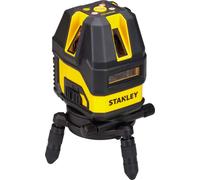 Stanley - Laser croix verte, portée 10 m STHT77514-1