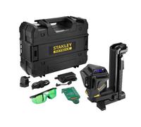 Niveau laser ligne automatique X3-360 GREEN - STANLEY - Faisceau vert - FMHT1-77356
