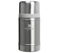 Stanley Le légendaire bocal de conservation – 700 ml, acier inoxydable, gris cendré