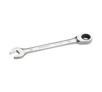 STANLEY Clé à Cliquet Plate 10mm pour Artisans - Polyvalence et Précision au Service de Vos Projets