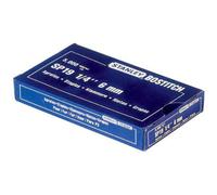 STANLEY Lot de 3 boîtes de 5000 Agrafes Bostitch SP19 1/4 bleue