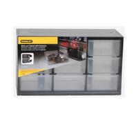 Stanley Magasin à petites pièces Stanley avec 9 tiroirs Quantité:1